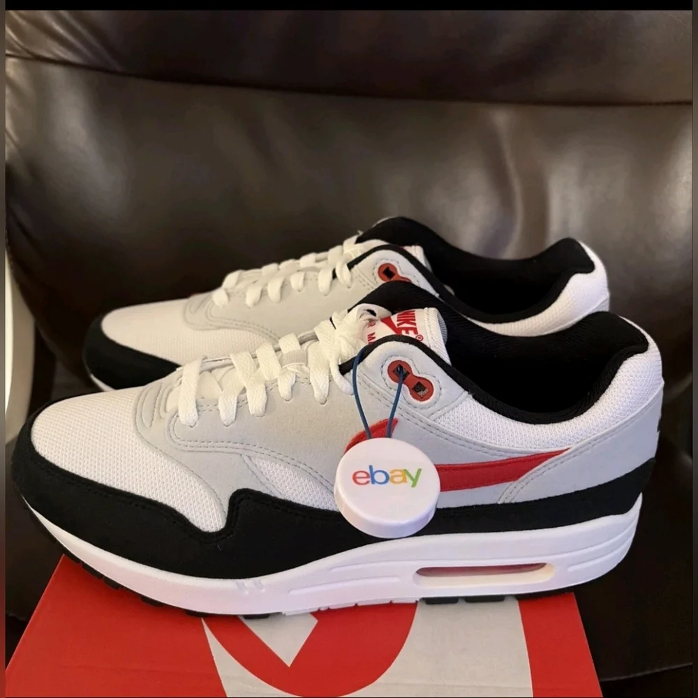 NIKE AIR MAX 1 CHILL 2.0 - Picture 2 of 5